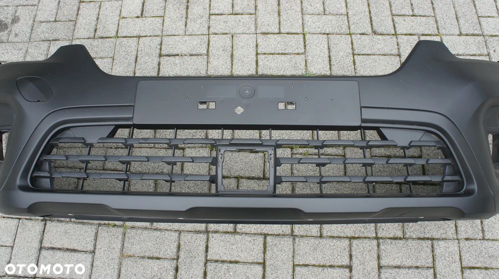 PRZEDNI ZDERZAK RENAULT KANGOO III IV - 3