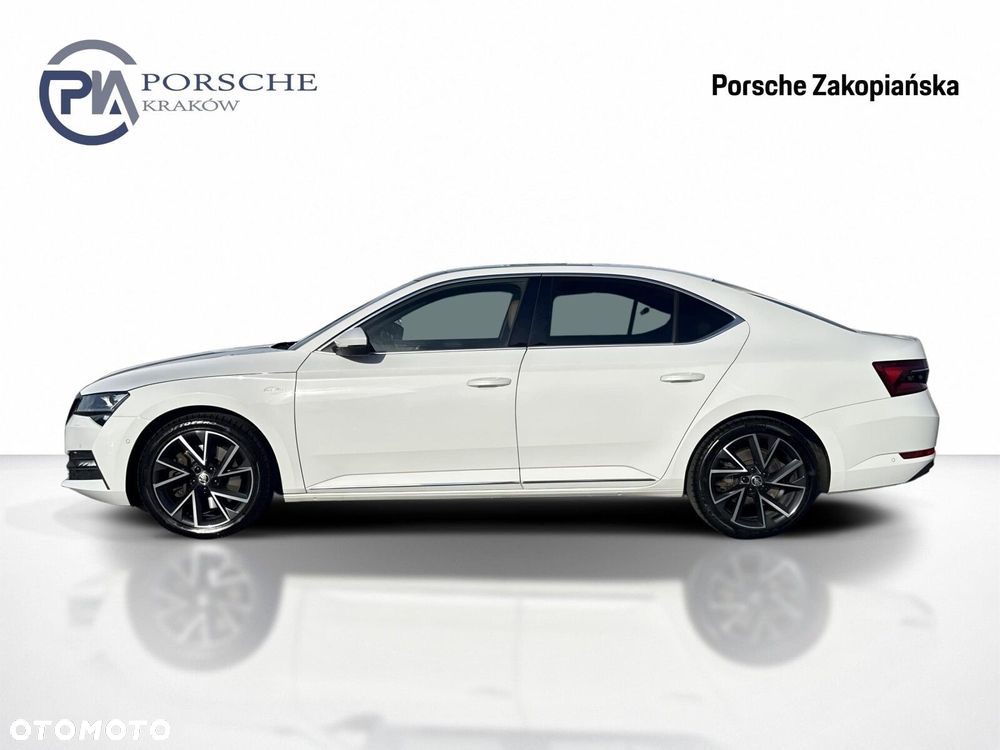 Skoda Superb 2.0 TSI 4x4 L&K DSG - 2