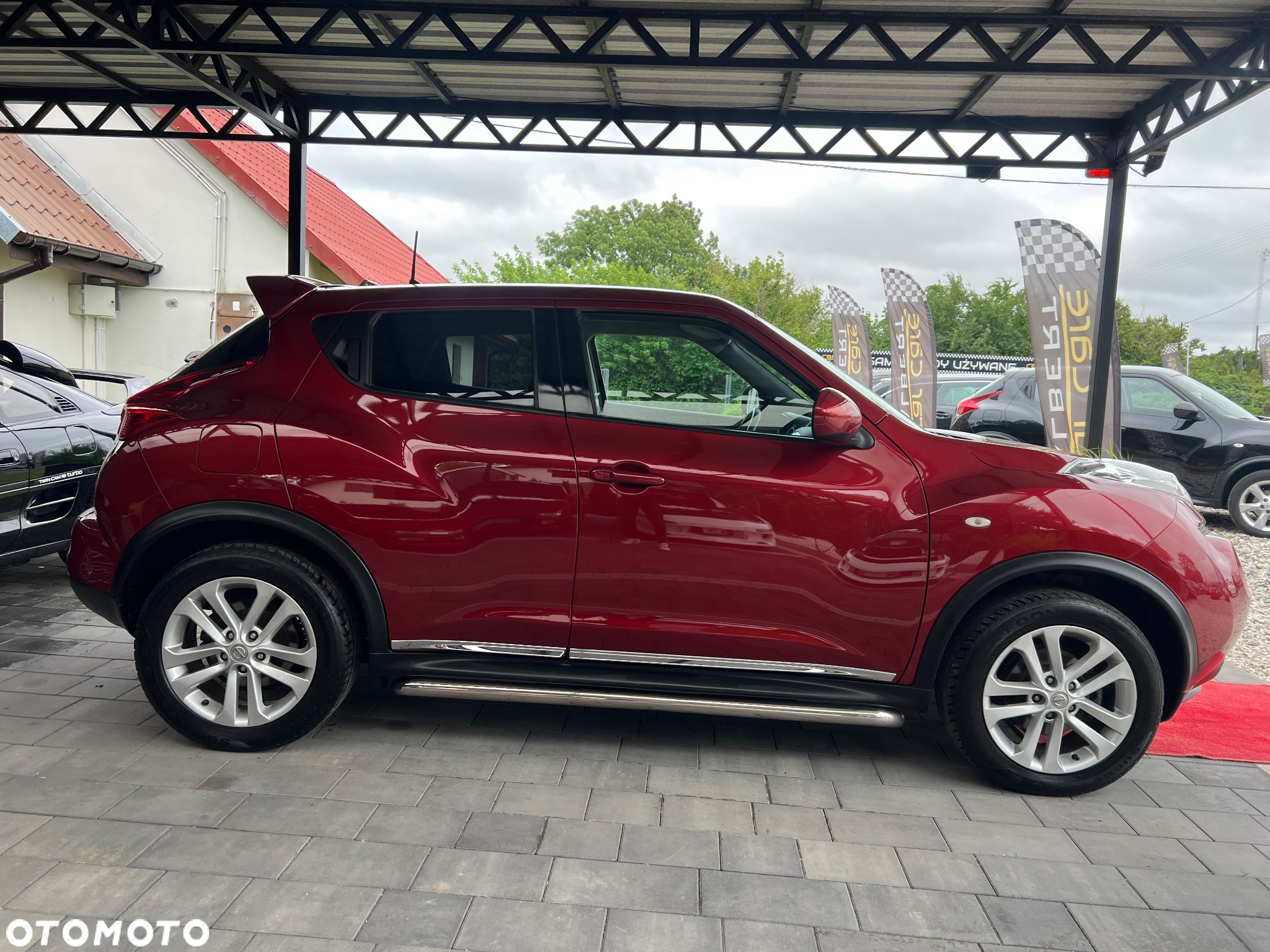 Nissan Juke 1.6 Tekna S&S - 12