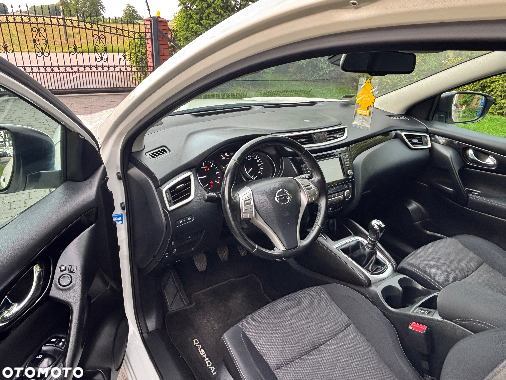 Nissan Qashqai 1.6 dCi Acenta S&S - 8