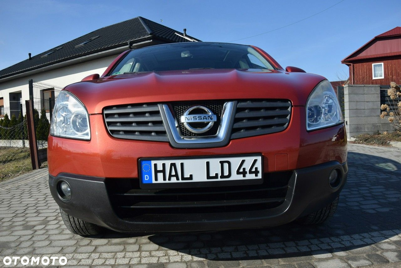 Nissan Qashqai 2.0 4x4 Acenta - 5