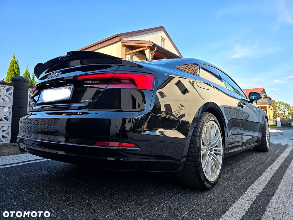 Audi A5 Coupé 2.0 TDI Quattro Sport S tronic - 2