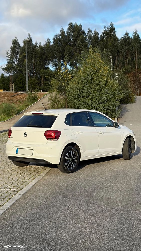 VW Polo 1.0 TSI OPF UNITED - 4