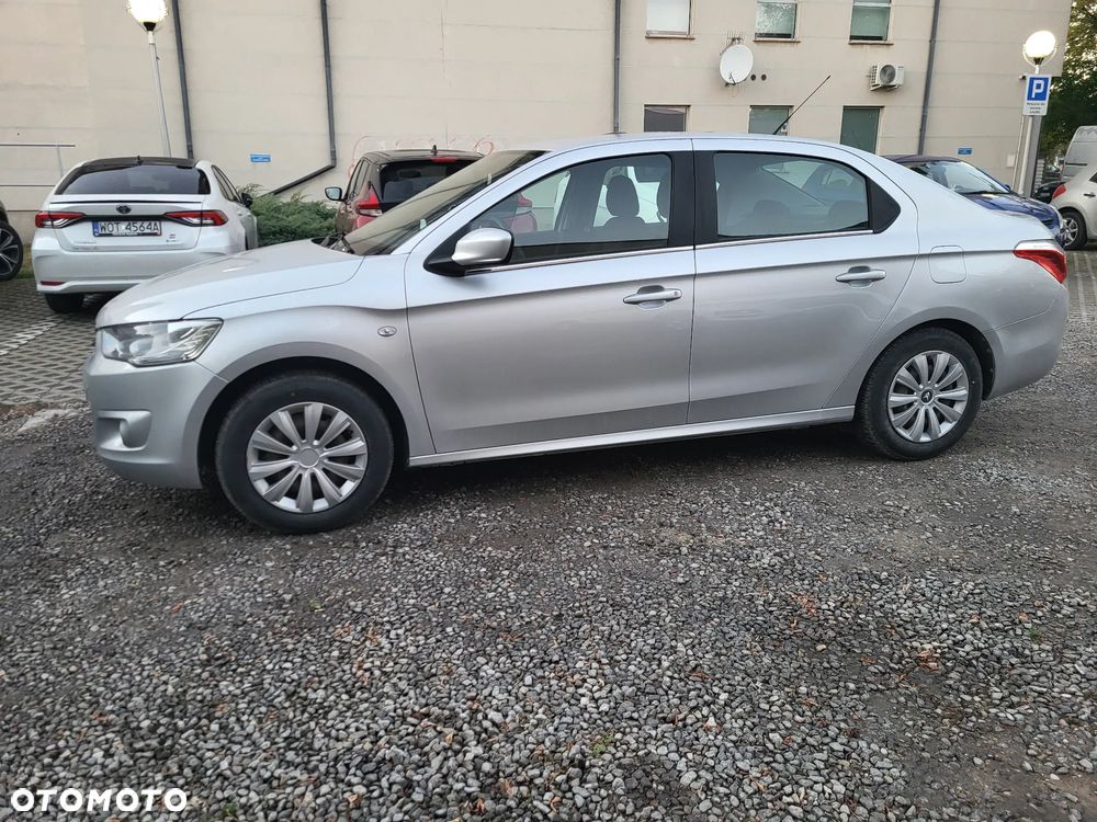 Citroën C-Elysée 1.6 VTi Seduction Elite - 3