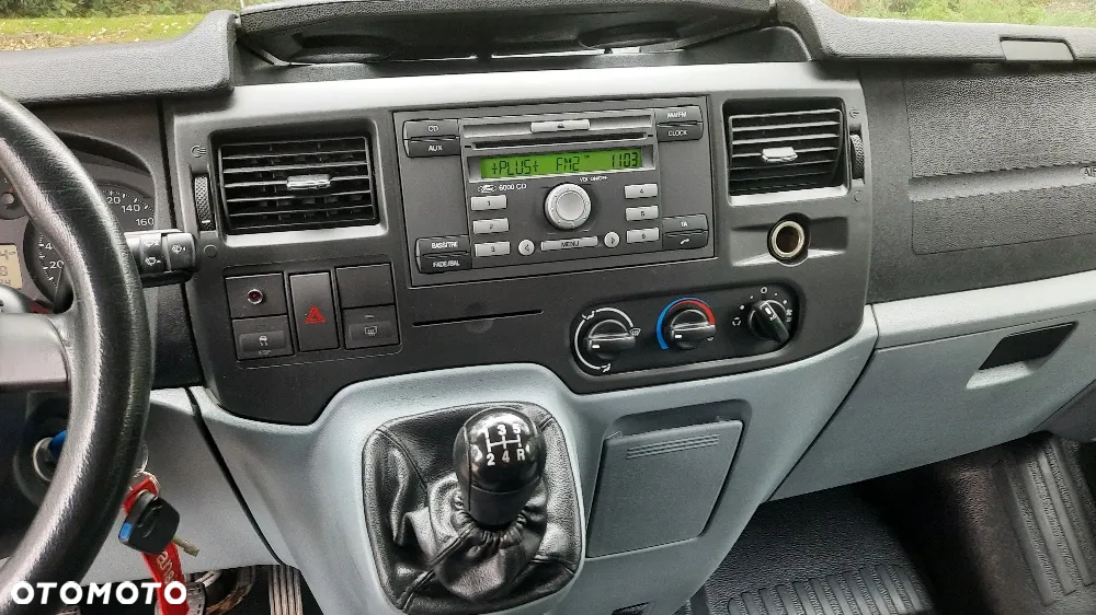 Ford Transit FT 280S Tourneo - 12