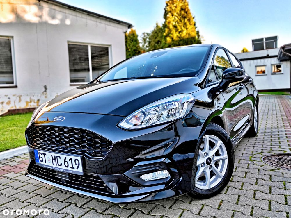 Ford Fiesta - 34