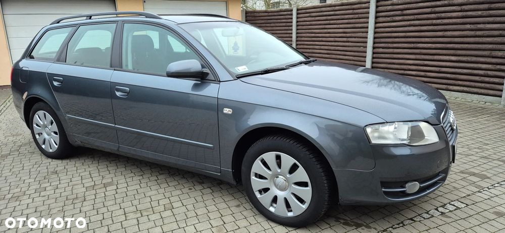 Audi A4 Avant 2.0 TDI DPF - 4