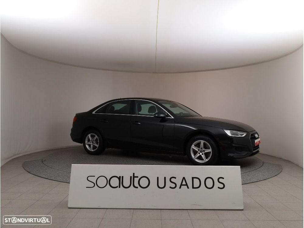 Audi A4 35 TDI S tronic - 11