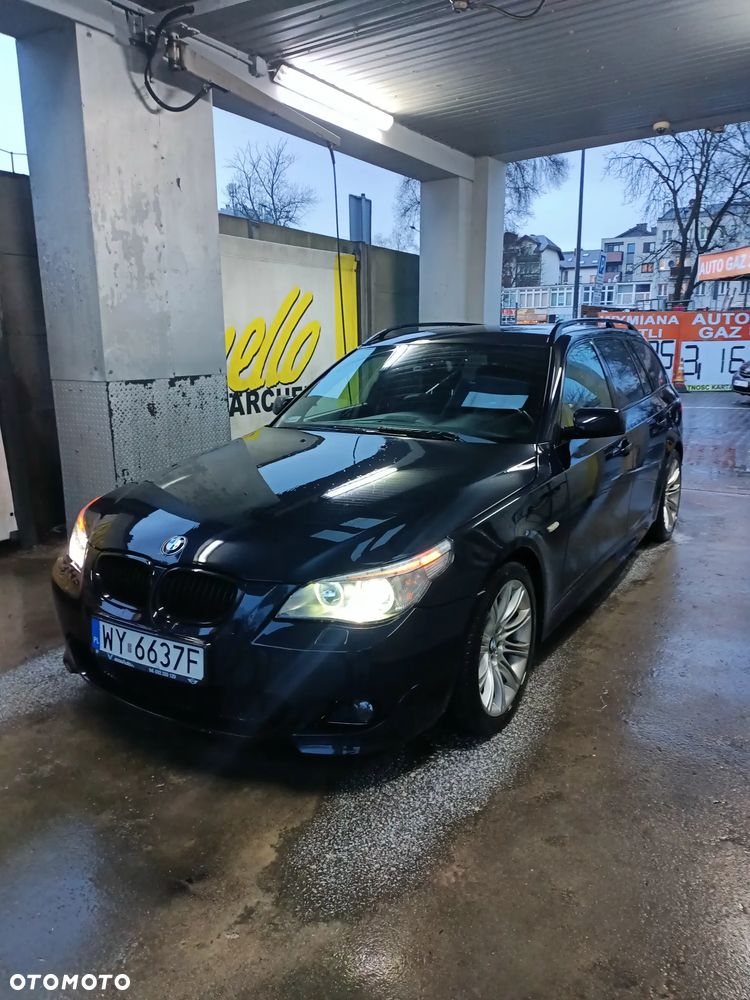 BMW Seria 5 530d - 10