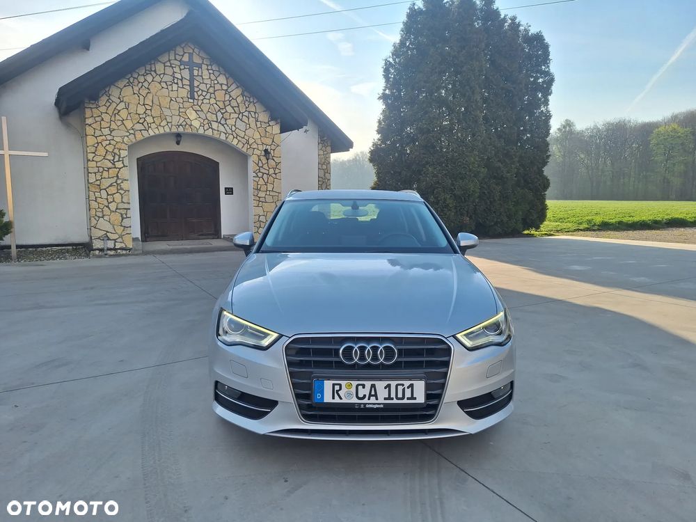 Audi A3 Sportback - 22