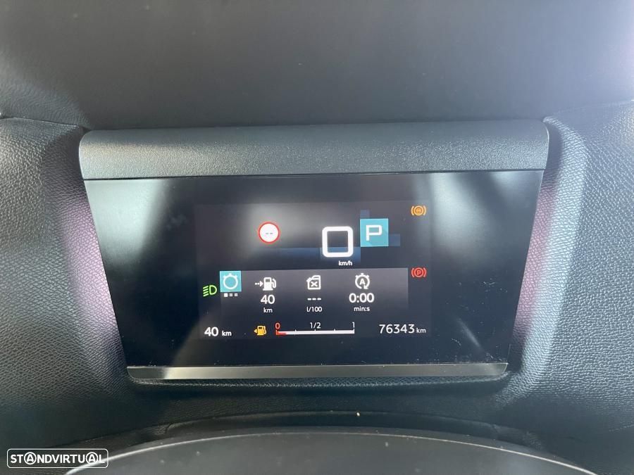 Citroën C4 X 1.2 PureTech Feel Pack EAT8 - 12