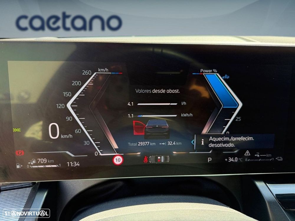 BMW 530 e Pack Desportivo M - 13