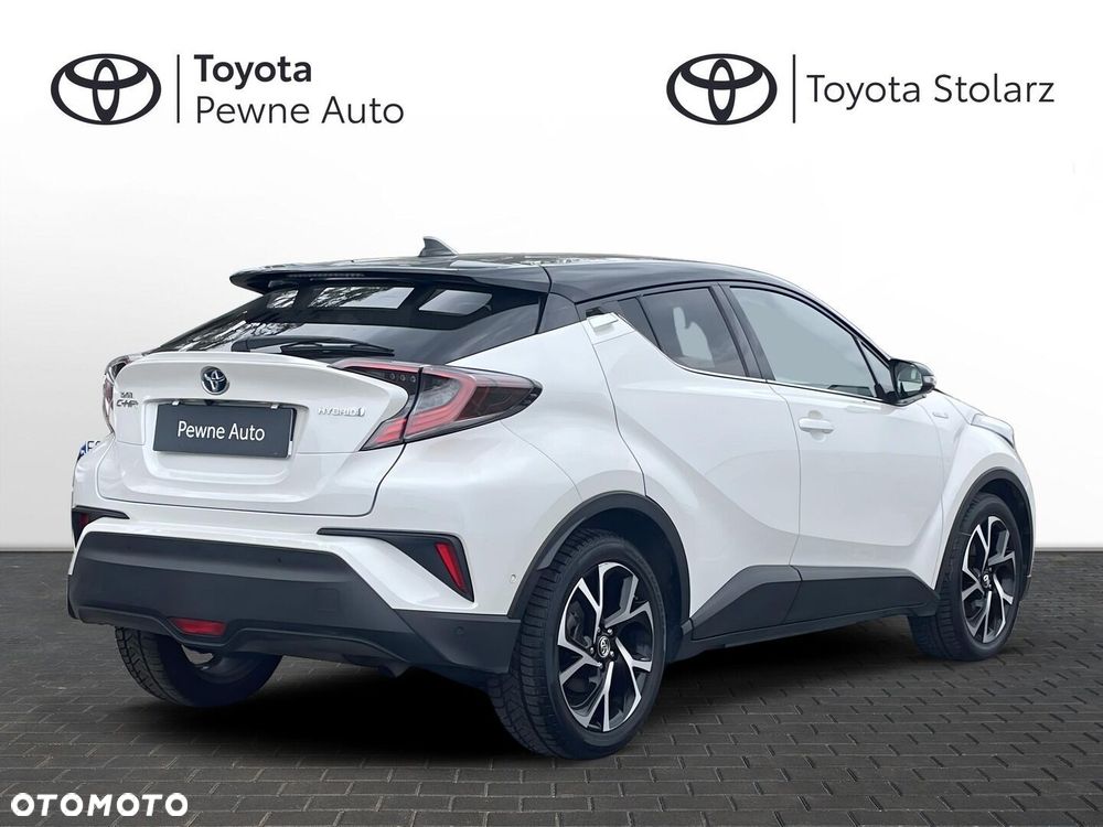Toyota C-HR 1.8 Hybrid Dynamic - 5