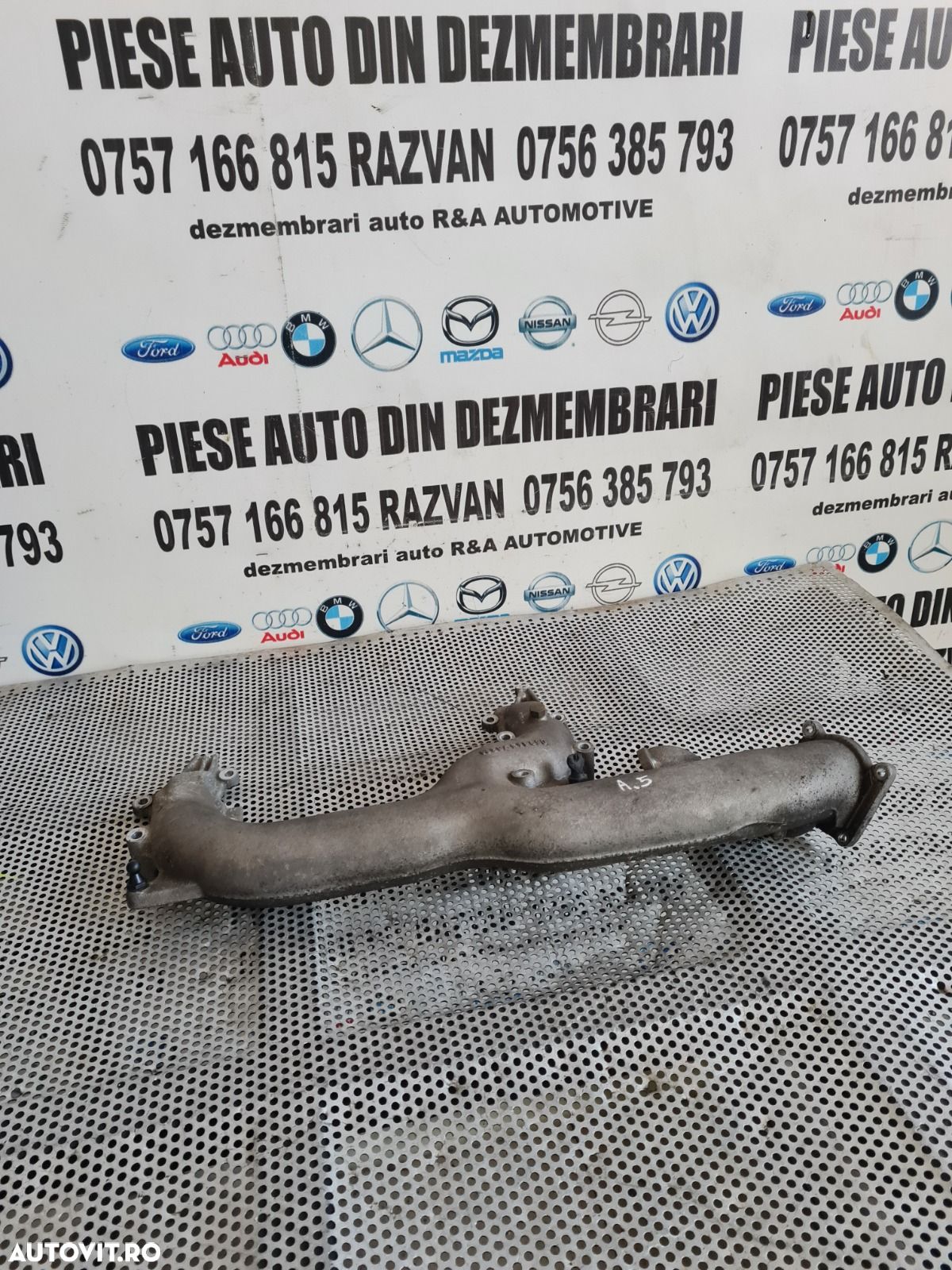 Galerie Admisie Audi A4 B8 A5 8T Q5 2.7 Tdi Motor CGK Cod M Dezmembrez Audi A5 8T 2.7 Tdi Euro 5 Mo - 1