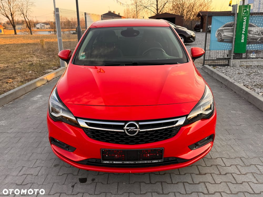 Opel Astra 1.4 Turbo Innovation - 15