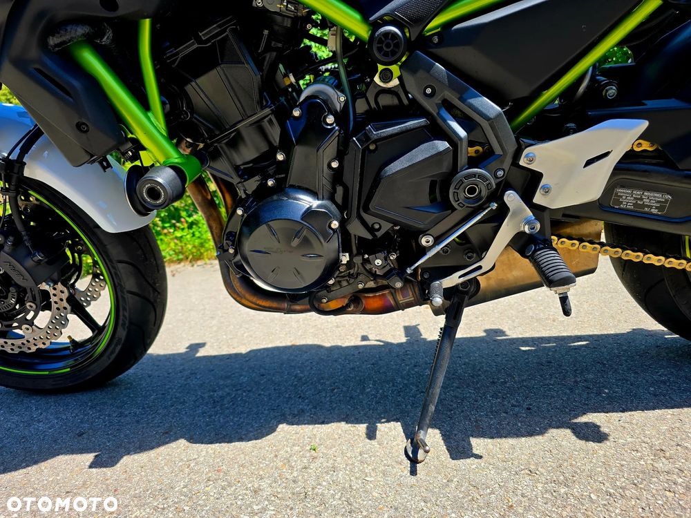 Kawasaki Z 650 - 20