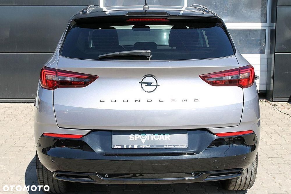 Opel Grandland 1.2 T GS S&S - 17