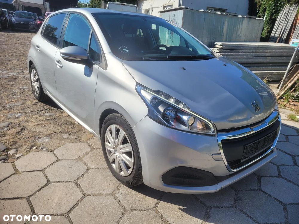 Peugeot 208 Blue-HDi 100 Stop&Start Allure - 2