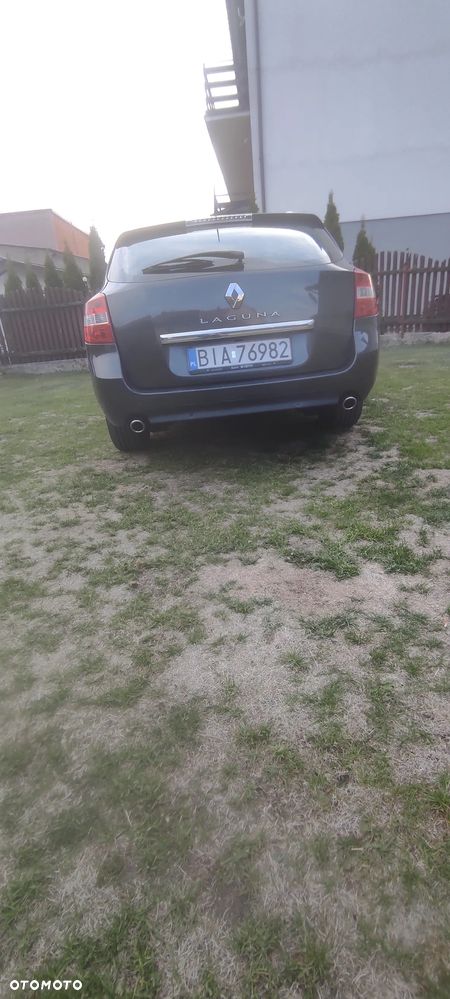 Renault Laguna 2.0 DCi Initiale - 9