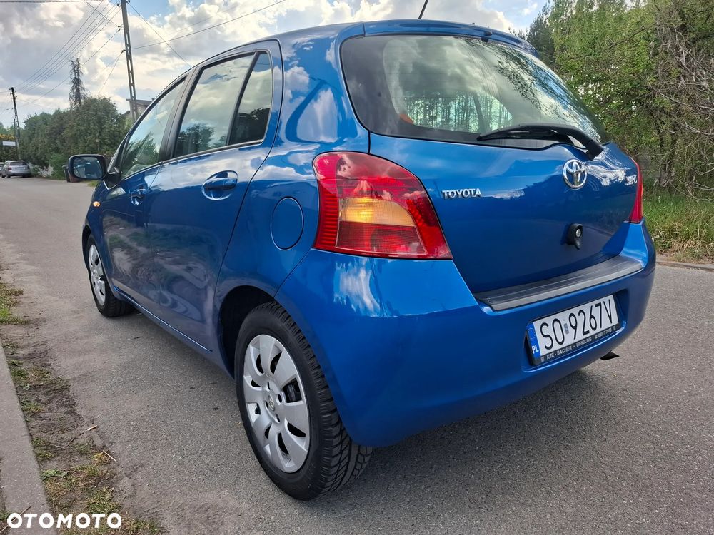 Toyota Yaris 1.3 VVT-i Travel - 15