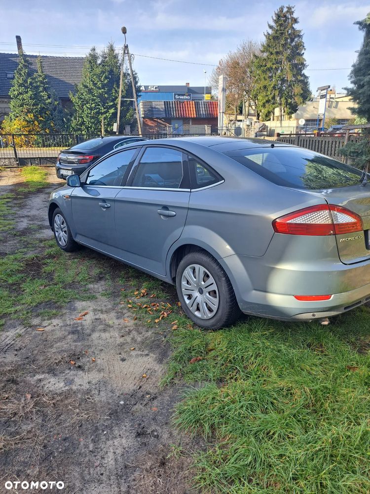 Ford Mondeo 2.0 TDCi Black Magic - 6