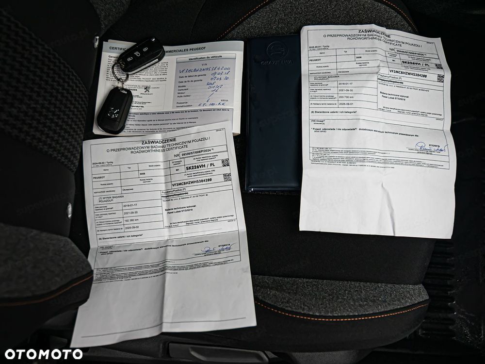 Peugeot 3008 - 29