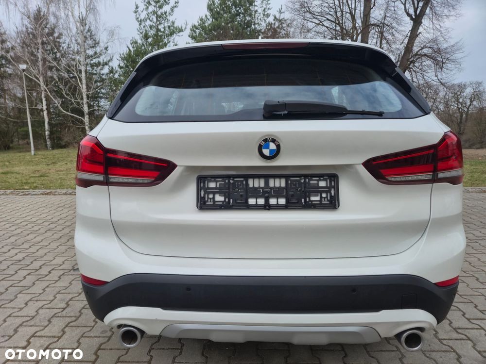 BMW X1 xDrive18d xLine - 7