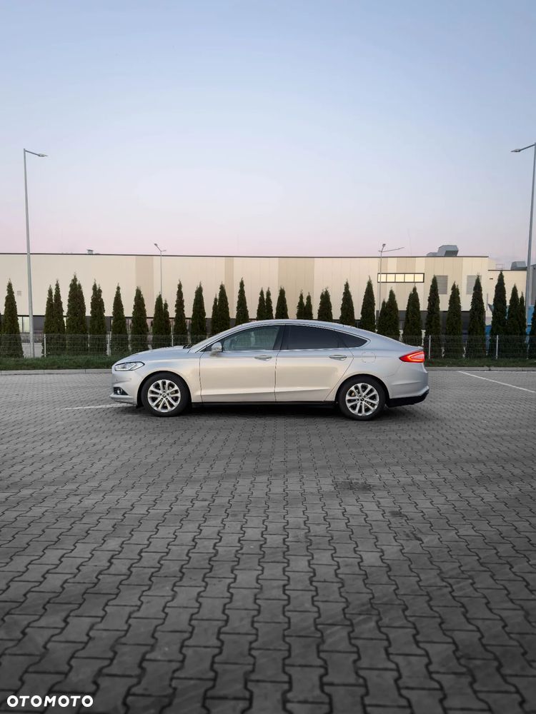 Ford Mondeo 1.5 EcoBoost Edition - 17