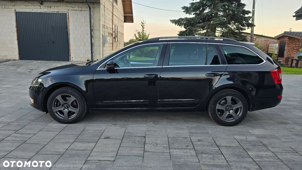 Skoda Octavia 1.4 TSI Elegance DSG - 5