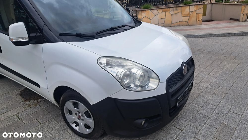 Fiat Doblo - 7