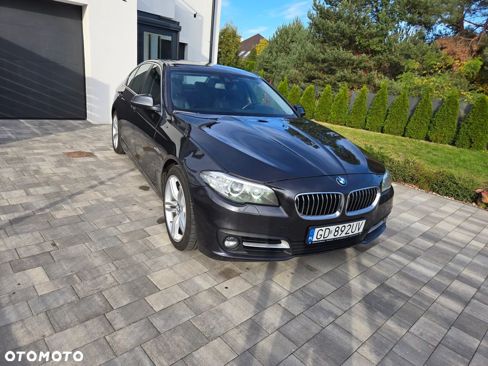 BMW Seria 5