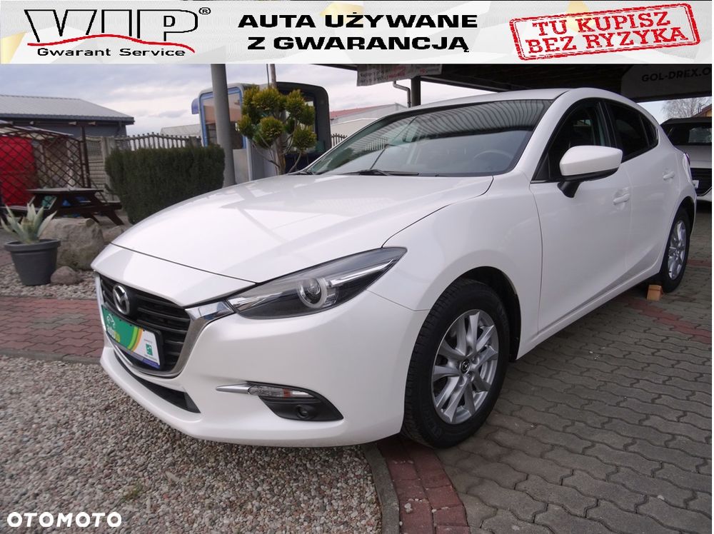 Mazda 3 2.0 Skyenergy - 1