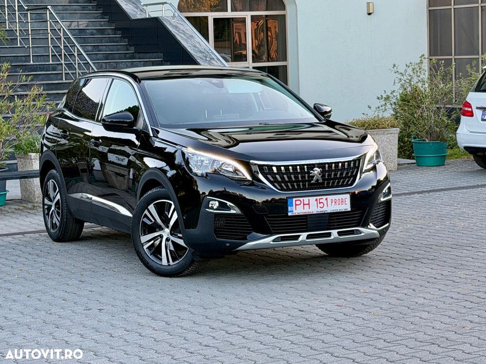 Peugeot 3008 PureTech 130 Stop & Start GPF Active Business-Paket