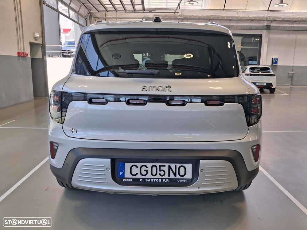Smart #5 100 kWh Premium - 7