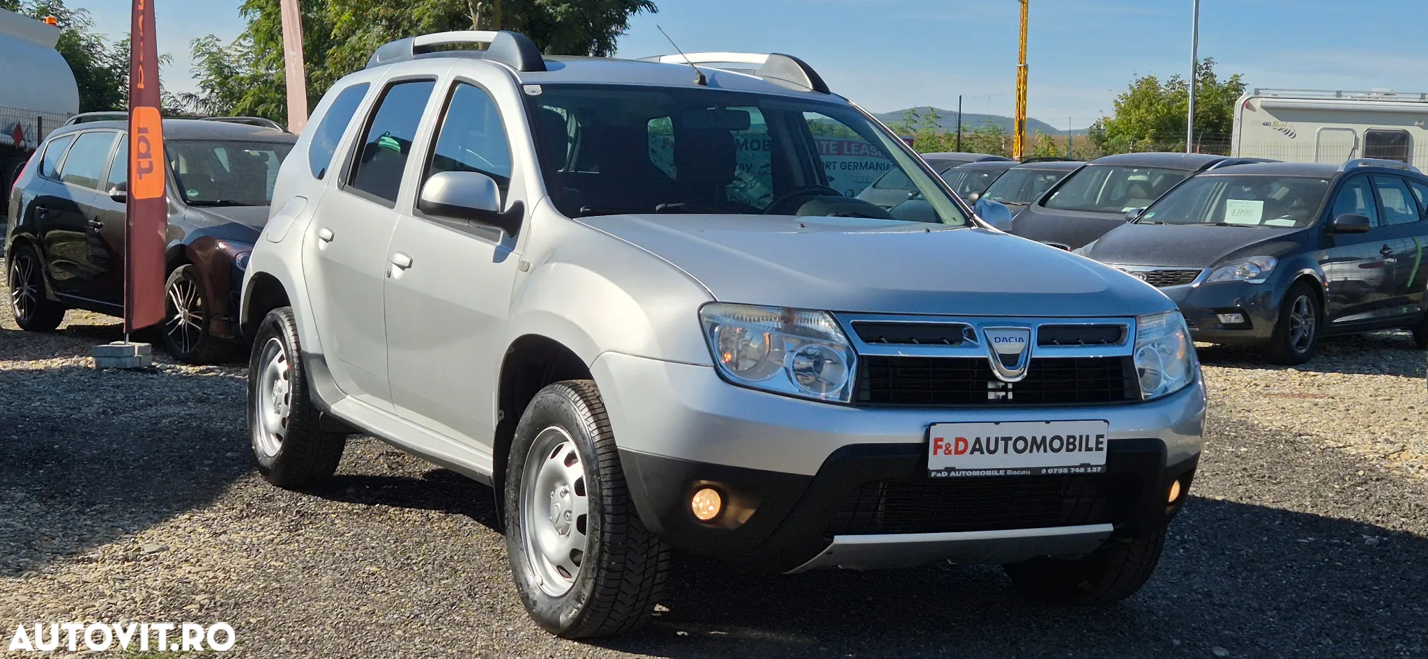 Dacia Duster 1.6 4x2 Laureate - 2