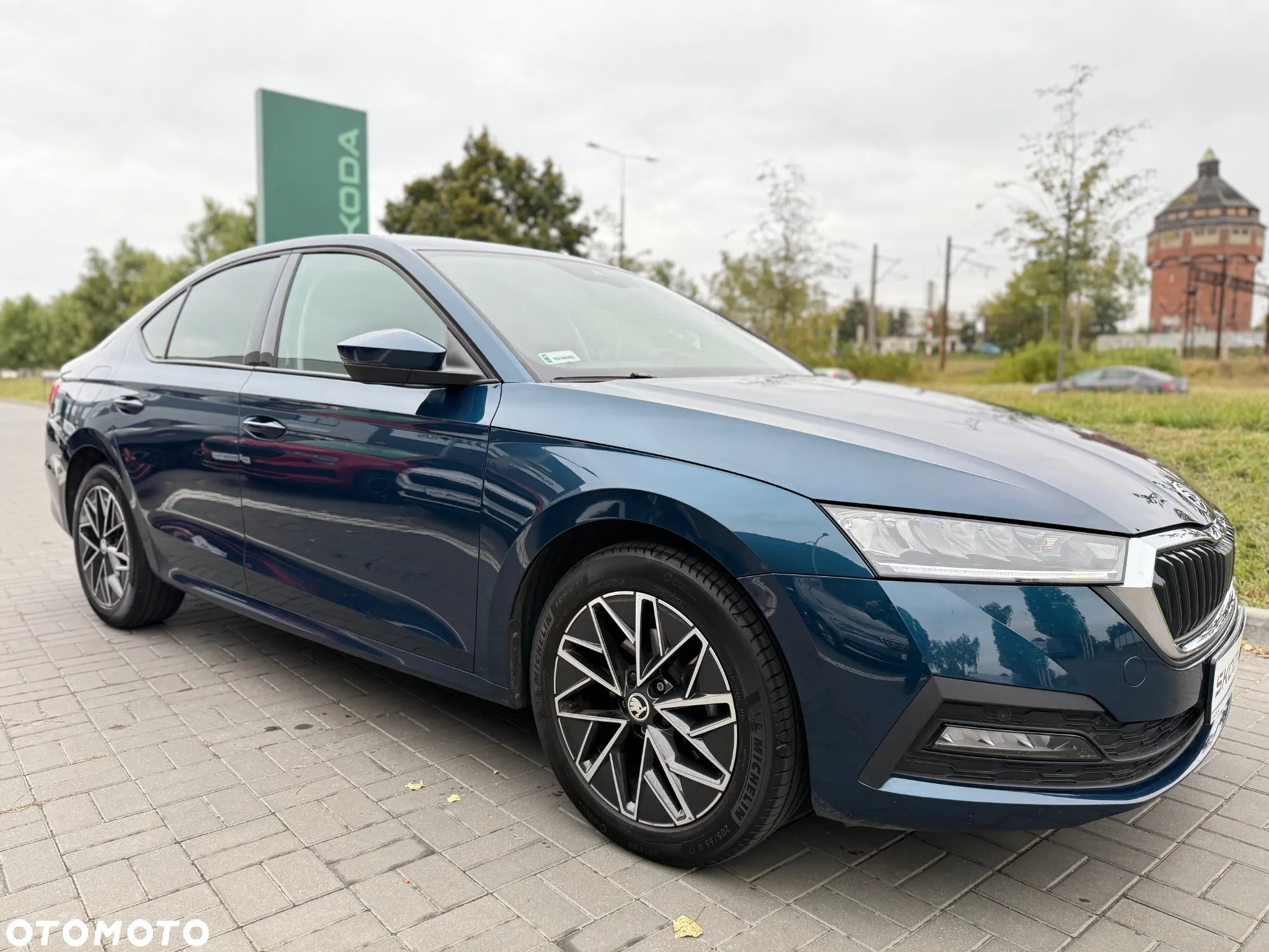 Skoda Octavia 1.5 TSI ACT Ambition DSG - 4
