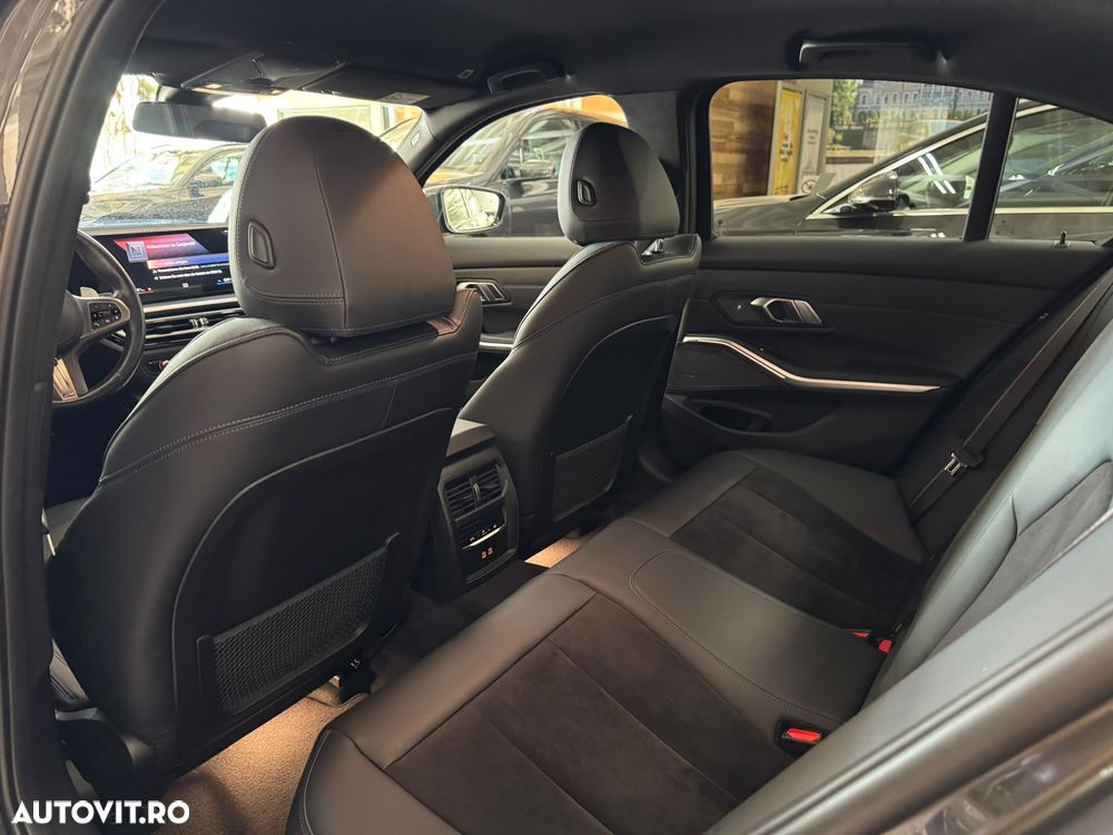 BMW Seria 3 330i xDrive Aut. - 10