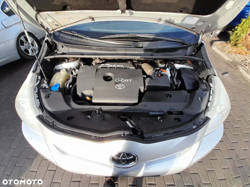 TOYOTA VERSO SILNIK 2.2 D-CAT 150KM DIESEL OZNACZENIE: 2ADHV - 2