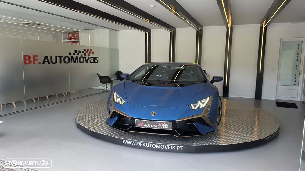 Lamborghini Huracán Tecnica - 11