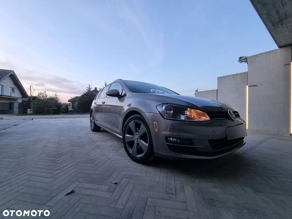 Volkswagen Golf 2.0 TDI BMT Highline DSG - 19