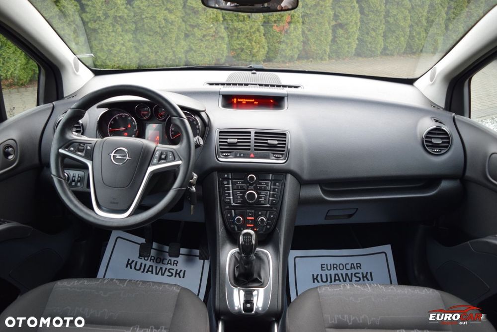 Opel Meriva 1.4 Edition 150 - 14