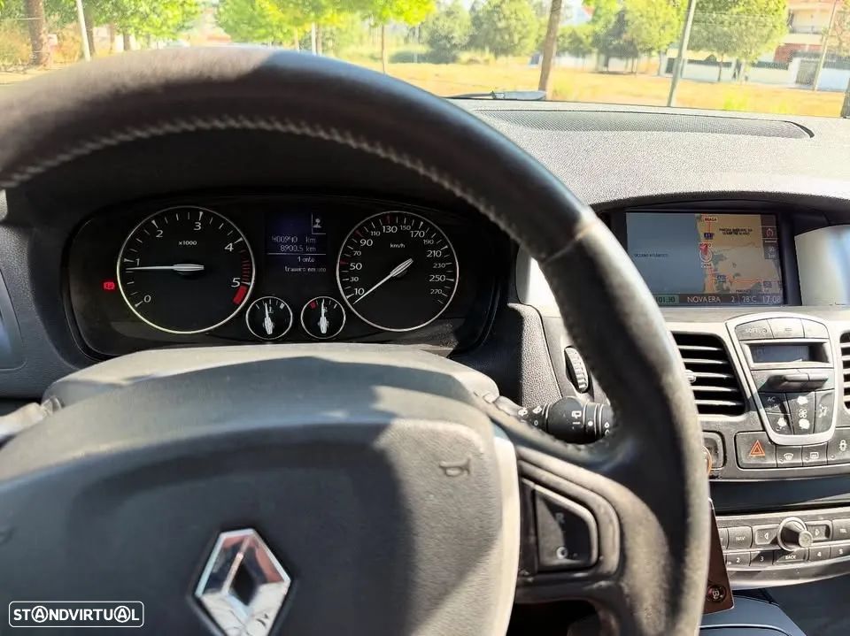 Renault Laguna Break 2.0 dCi Dynamique Luxe - 7