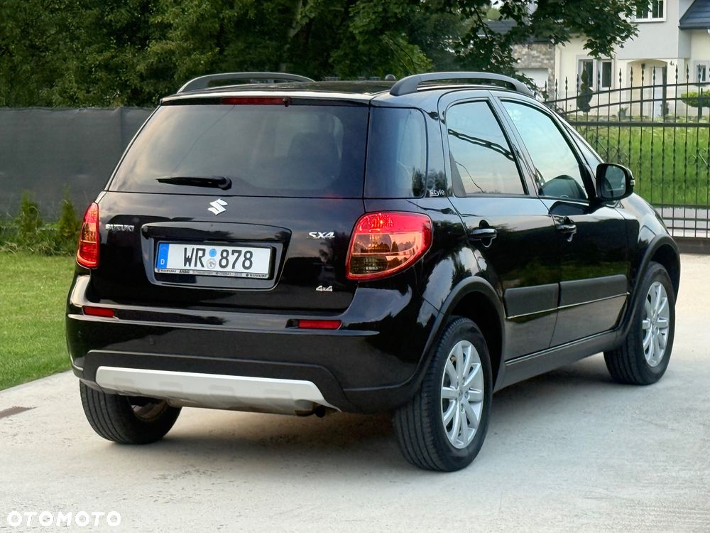 Suzuki SX4 Classic 1.6 VVT 4x4 Style - 18