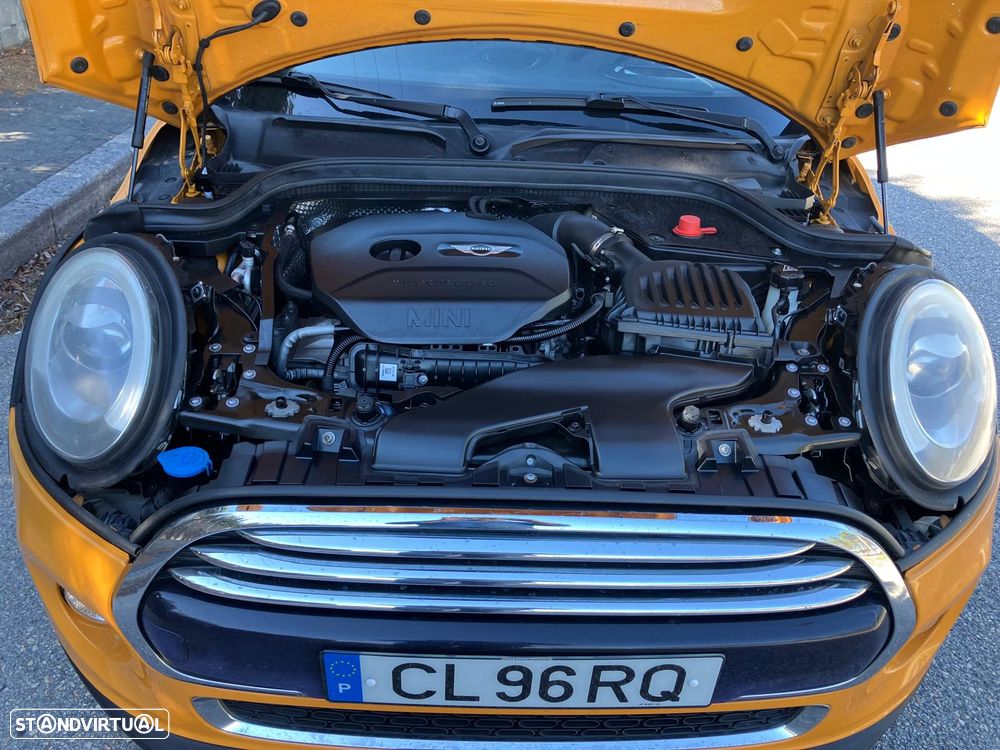MINI Cabrio Cooper - 3