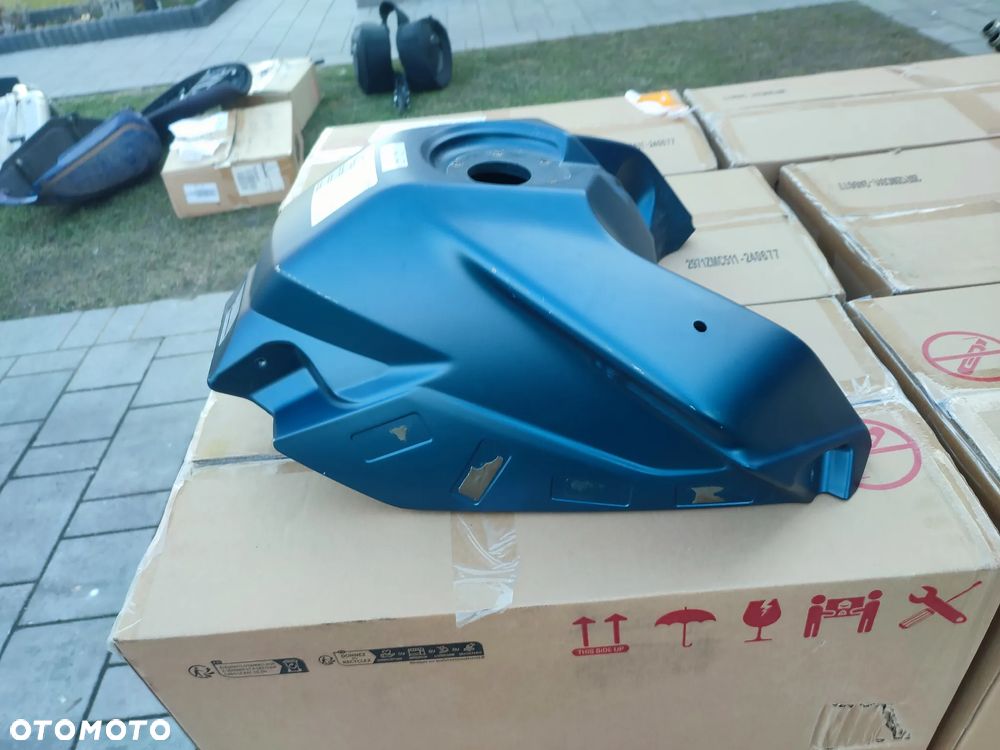 Bak, zbiornik paliwa KTM 390 Adventure - 2