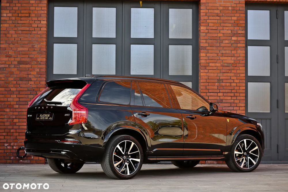 Volvo XC 90 B5 D AWD R-Design 7os - 16