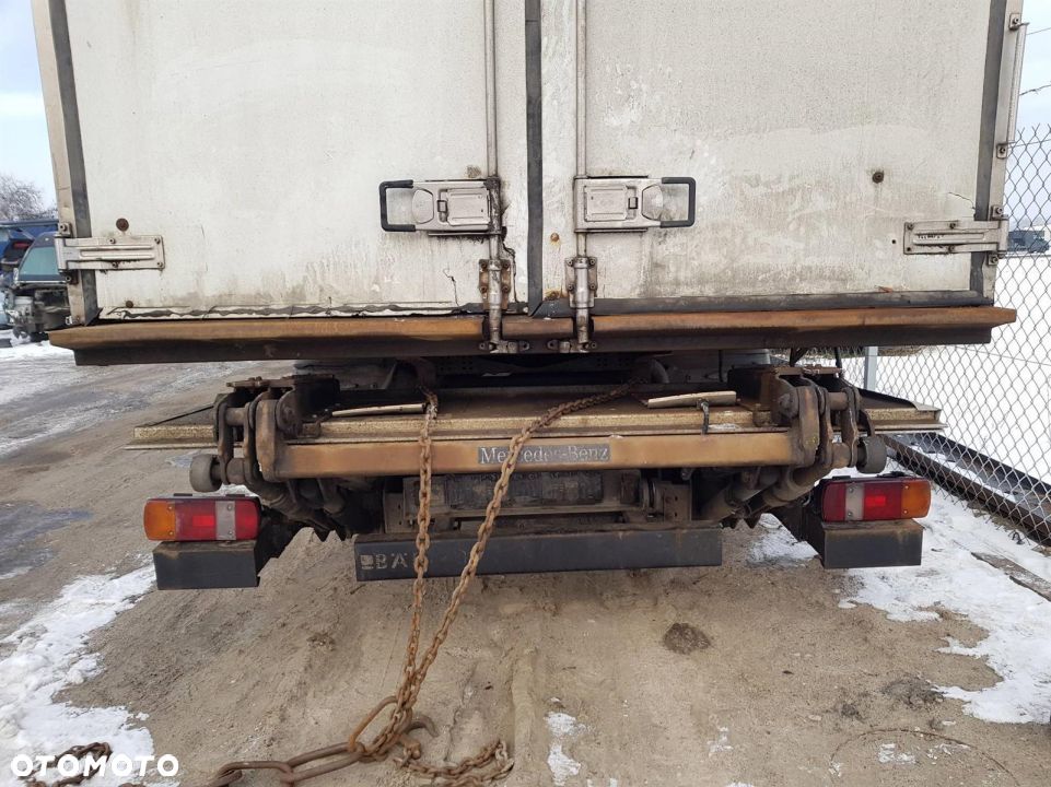 WINDA ZAŁADOWCZA MERCEDES ATEGO 1222L BAR SKŁADANA 2010 - 6