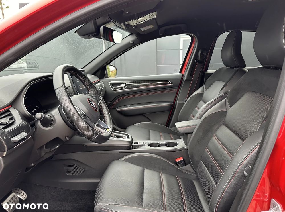 Renault Arkana 1.3 TCe mHEV R.S Line EDC - 30