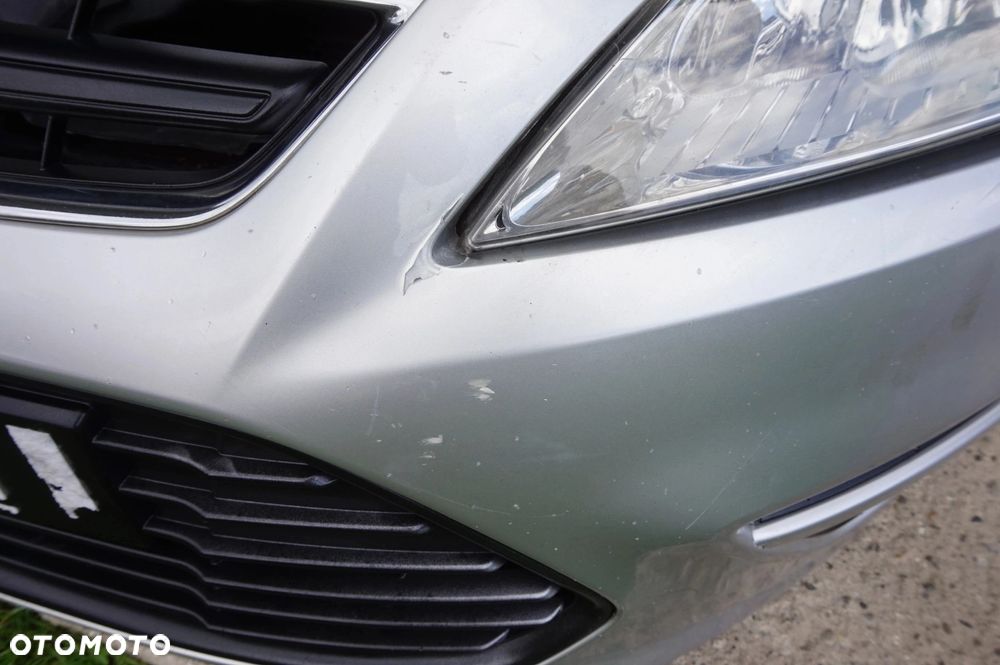 ZDERZAK MASKA BŁOTNIK KOMPLETNY PRZÓD FORD MONDEO MK4 LIFT 10/15r - 6