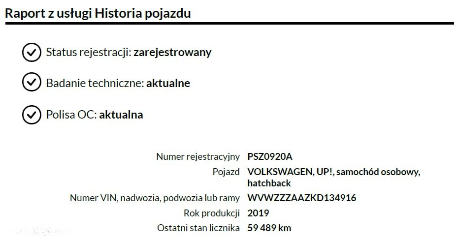 Volkswagen up! 1.0 street - 14